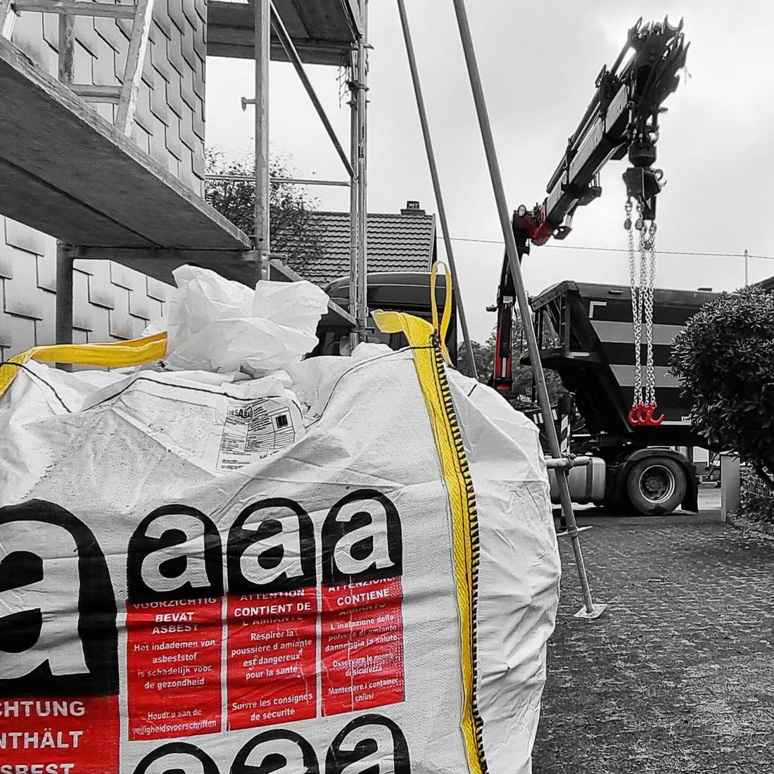 Big Bags & Entsorgung