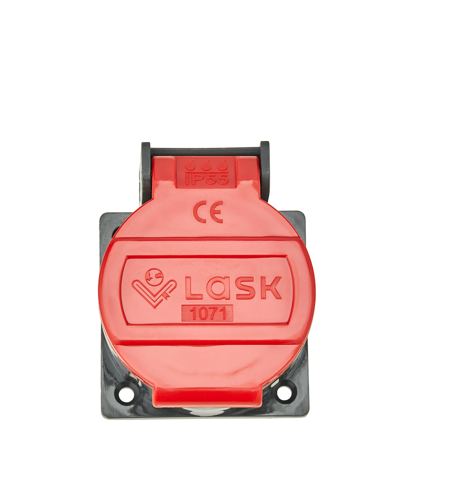 T25 16A 400V IP55 Steckdose