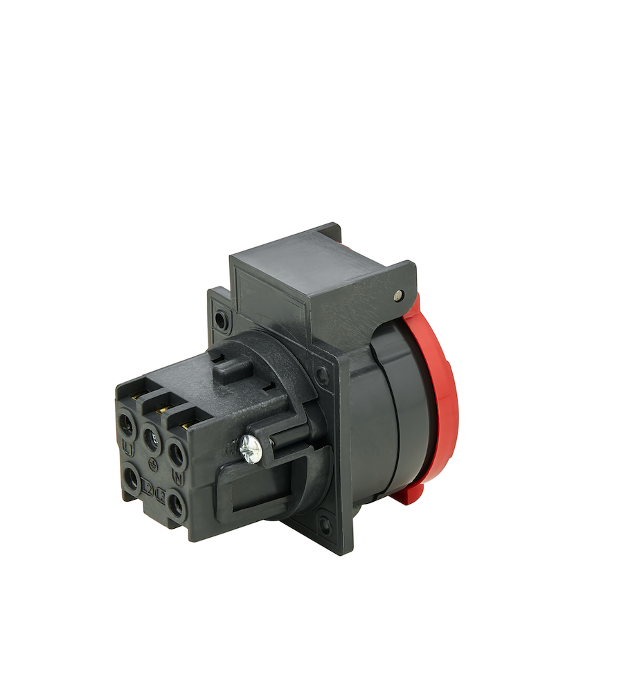 T25 16A 400V IP55 Steckdose