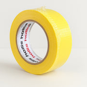 Holli`s gelb Gewebeband