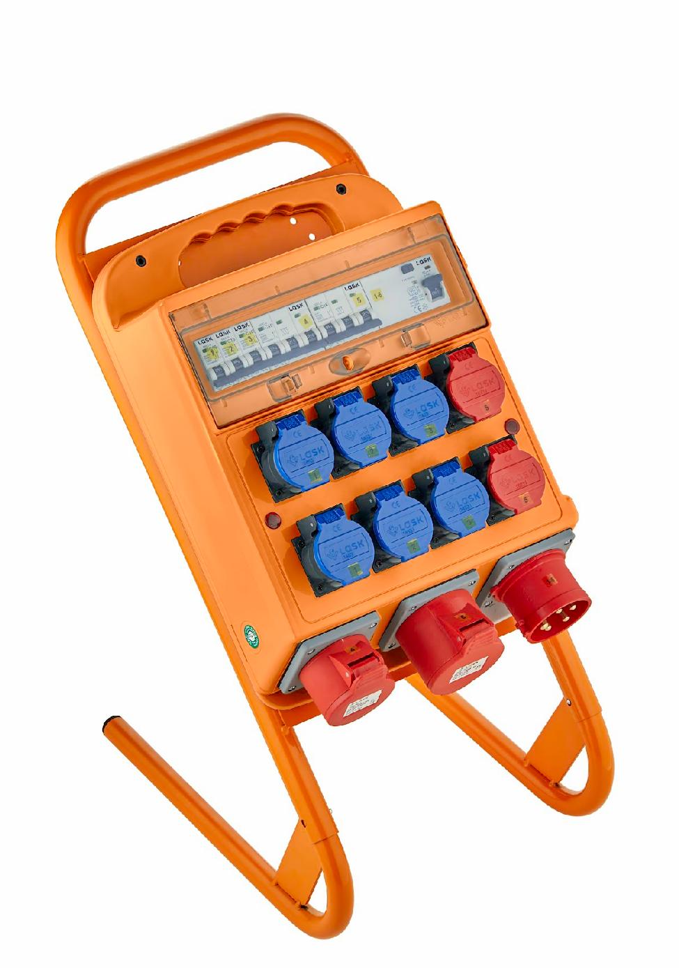 Stromverteiler 32A