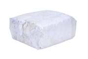 Putzlappen Trikot Weiss 10 Kg